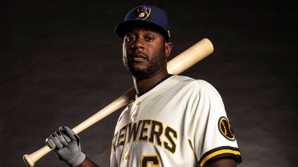 The Brewers will get a new alternate uniform this season