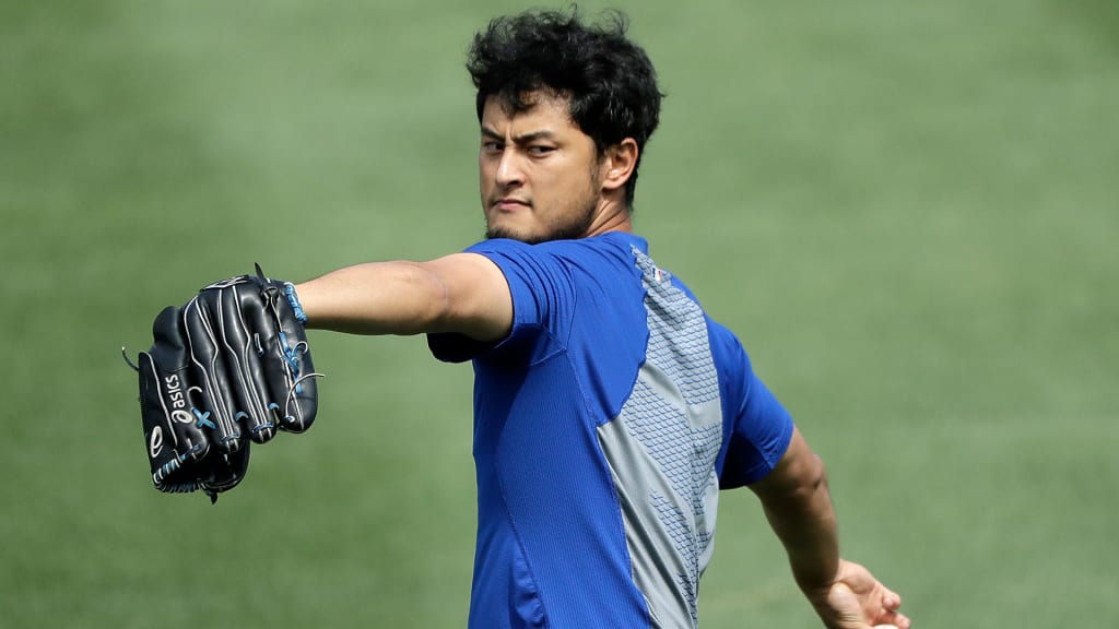 South Bend Cubs - Be first in line for our Yu Darvish