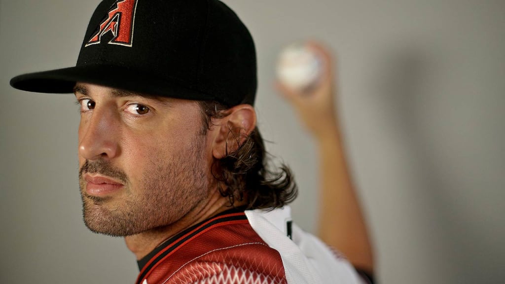 Matt Buschmann is 84-69 with a 4.09 ERA in 10 seasons spent in the Minors. (AP)