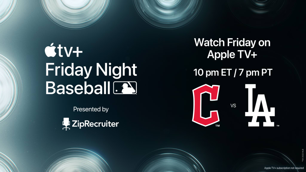 How to Watch Dodgers Games on Apple TV