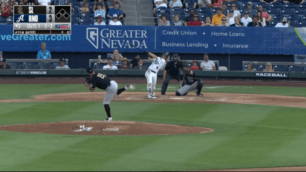 Corbin Carroll's inside-the-park HR