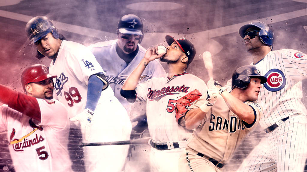 4 best flows of the postseason