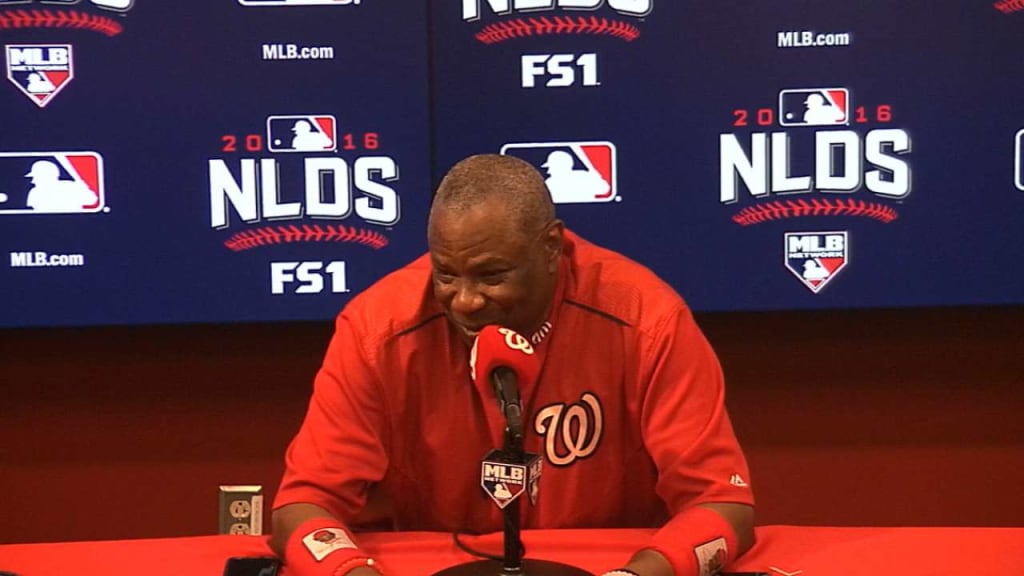 MLBN Presents: Dusty Baker Makes History with Dodgers 