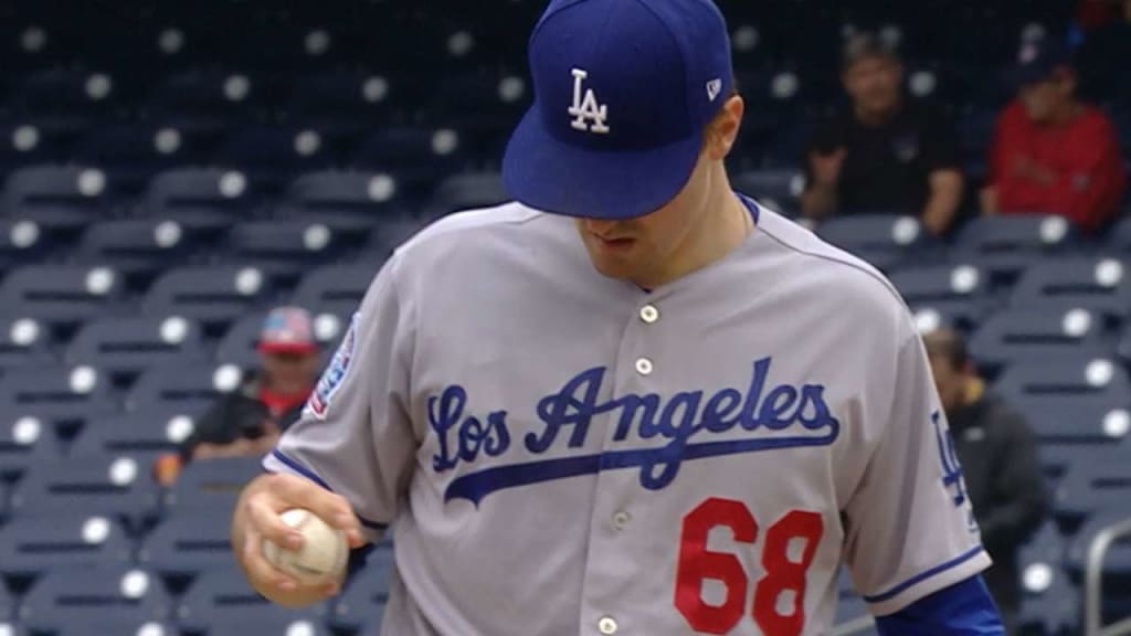 Dodgers stymied by Max Scherzer, lose to Mets in extra innings