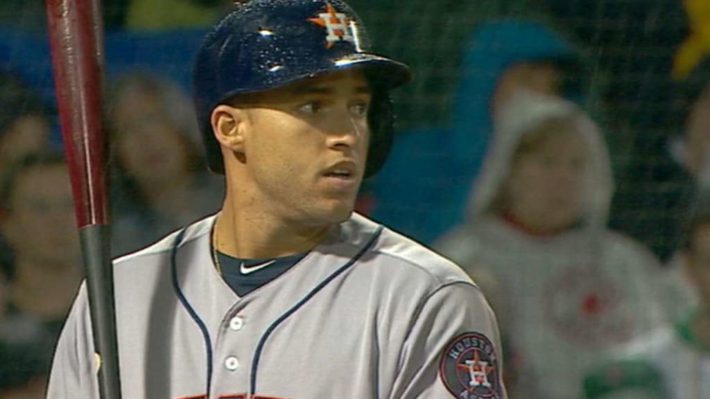 Former UConn star George Springer happy to be closer to home
