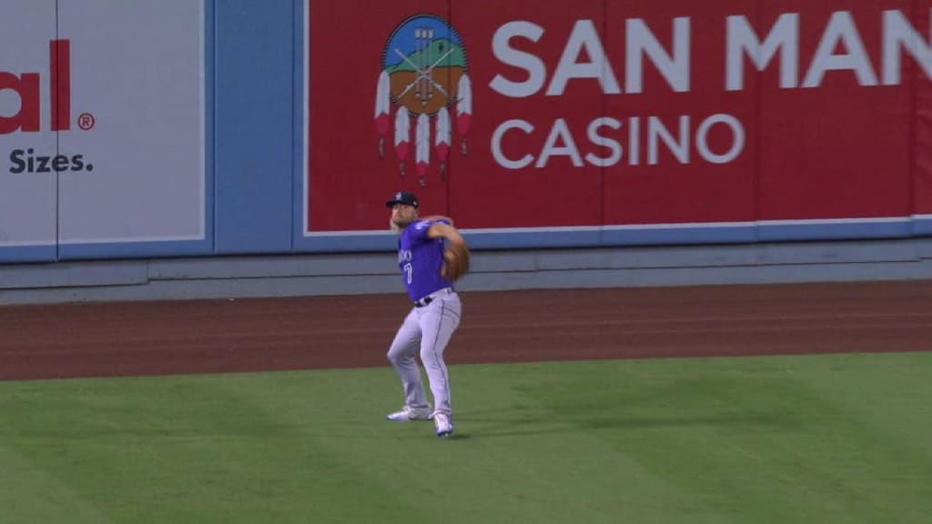 Appreciating the arms of Matt Holliday