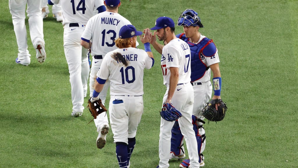 Justin turner dodgers jersey online