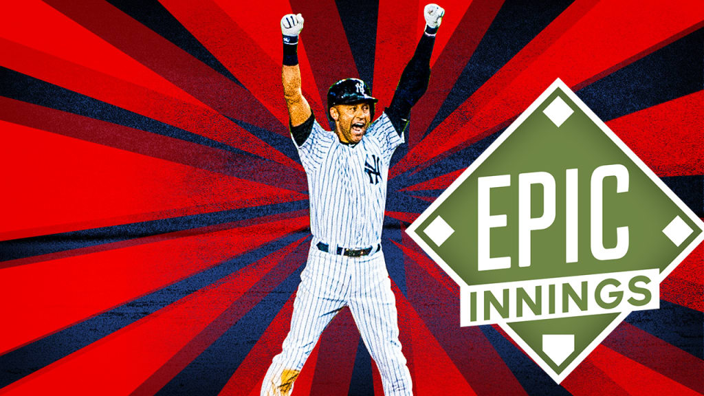 Jeter leaves Bronx the only way he knows how — as a winner