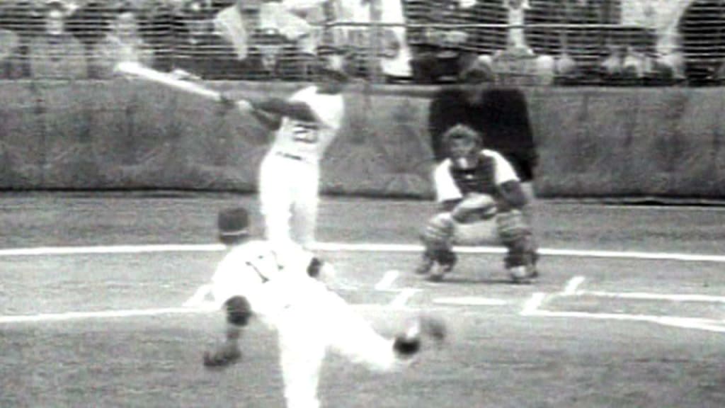 St. Louis Cardinals Lou Brock, 1967 World Series Sports