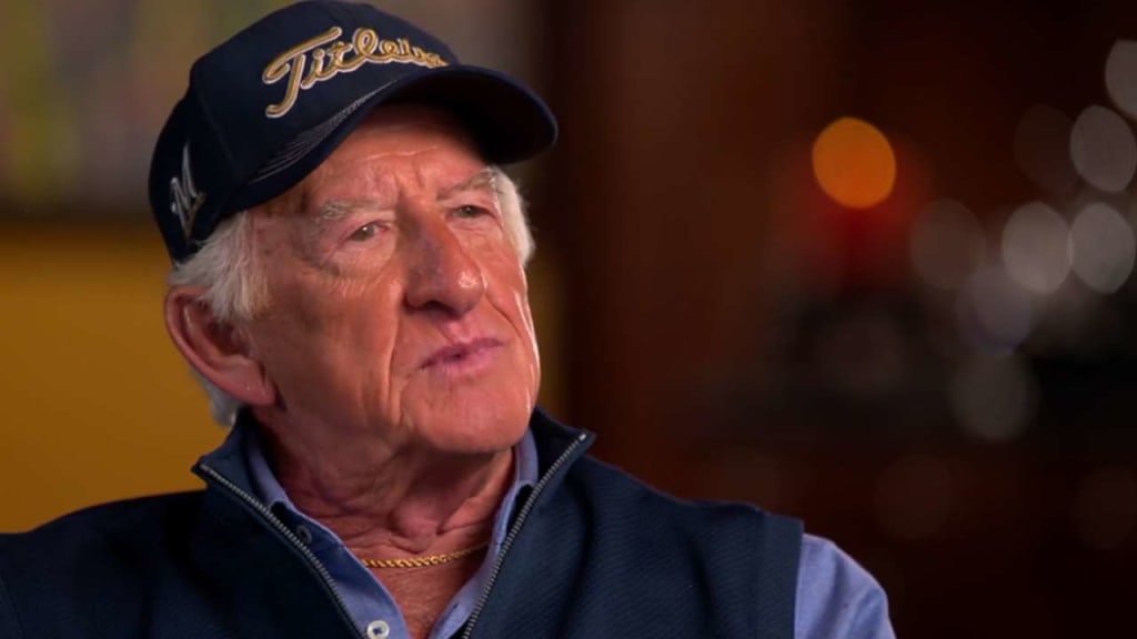 Bob Uecker among broadcasters locked in booth