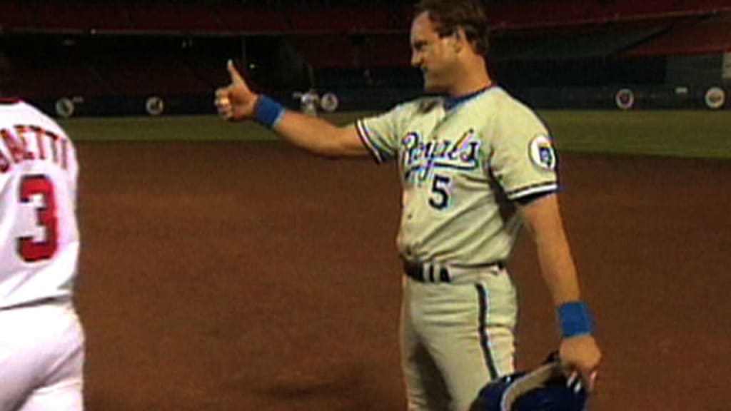 When George Brett Chased .400. Do you remember?