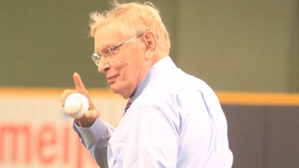 Bud Selig, Once the Commissioner, Is Back to Being a Brewers