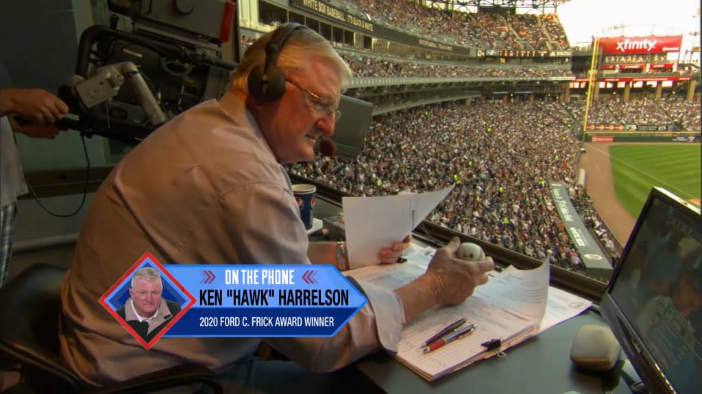 Bad White Sox baseball allows Hawk Harrelson to make his mark - South Side  Sox