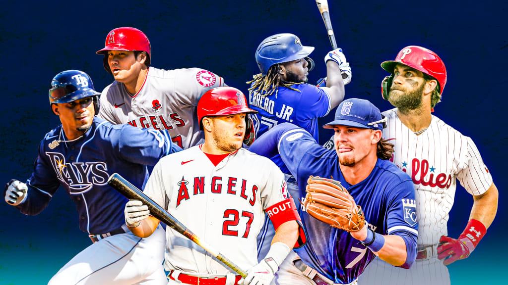 MLB players on the best uniforms