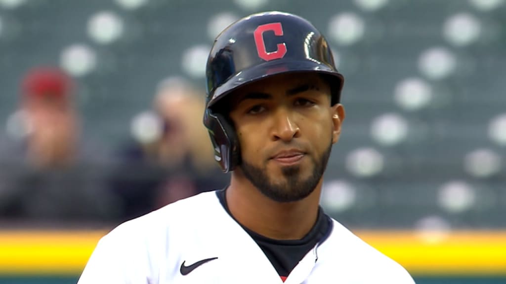 Eddie Rosario faces Twins for first time