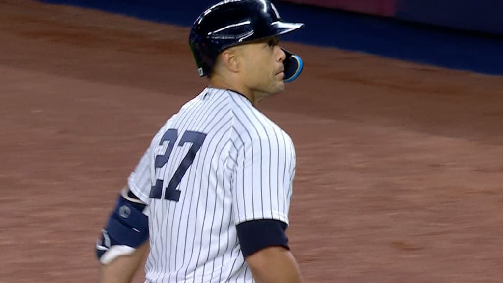 Giancarlo Stanton slams 400th career home run in Yankees win over the  Tigers