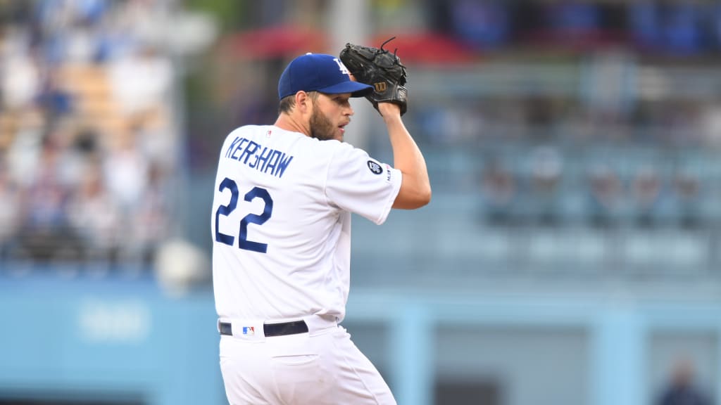 Kershaw, Seager on MLB's top 10 jersey list, by Rowan Kavner