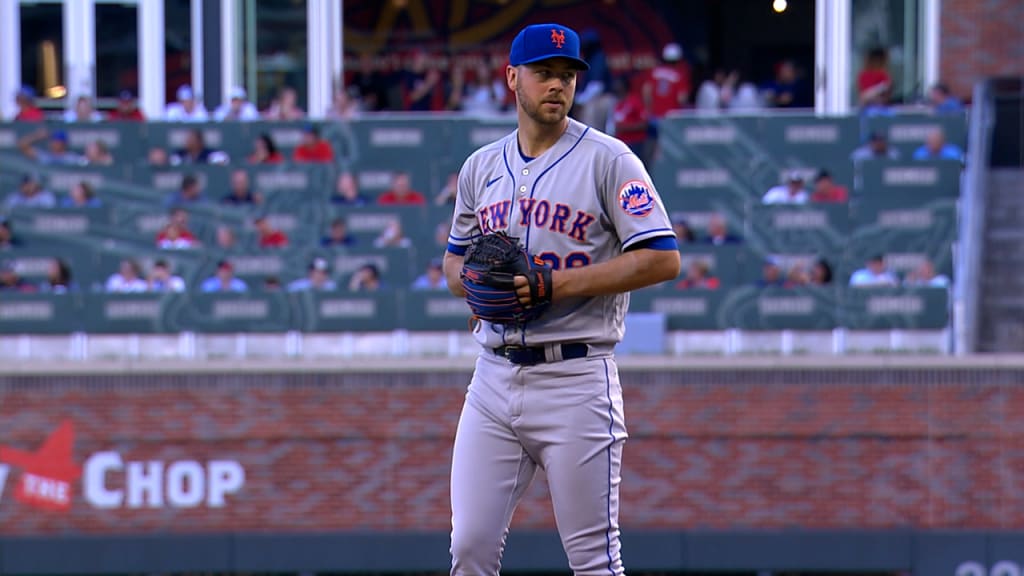 Tylor Megill: Mets Starting Pitcher (2021 - 2022)