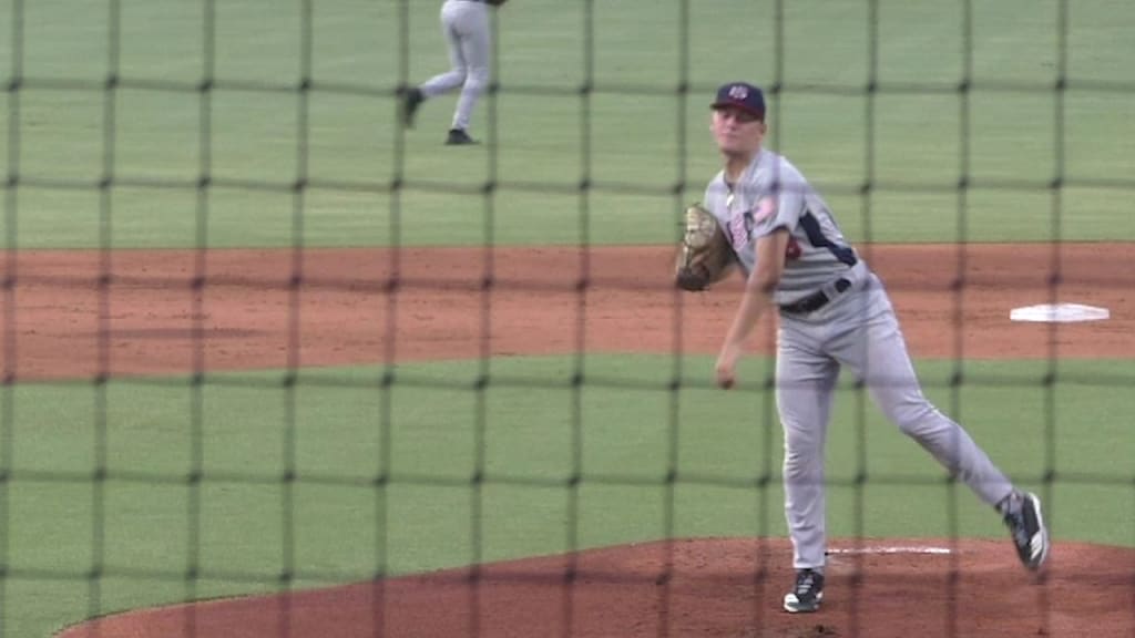 Louisville baseball's Reid Detmers selected 10th in 2020 MLB draft