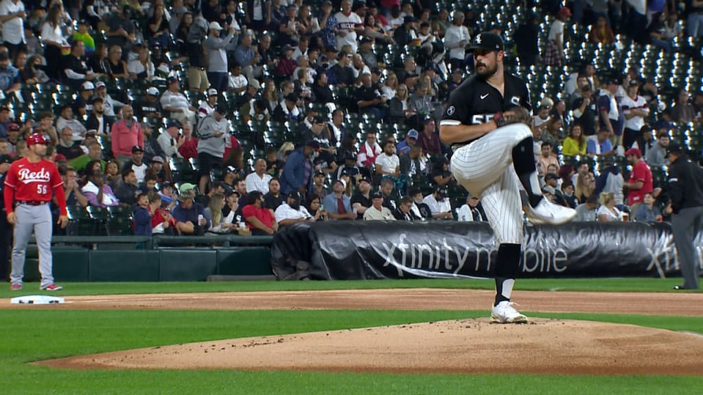 Why White Sox starting pitcher Rodon is looking forward to season