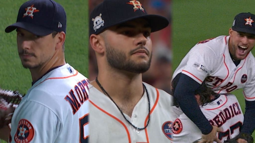 ALCS Gm7: McCullers Jr. dominates over four scoreless in Game 7 