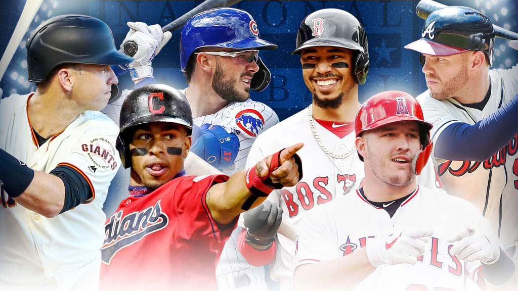 Every MLB team's greatest player