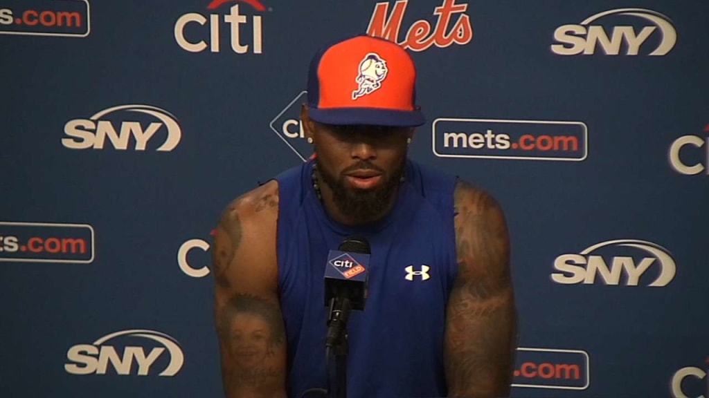 Reyes, Collins on Reyes' return