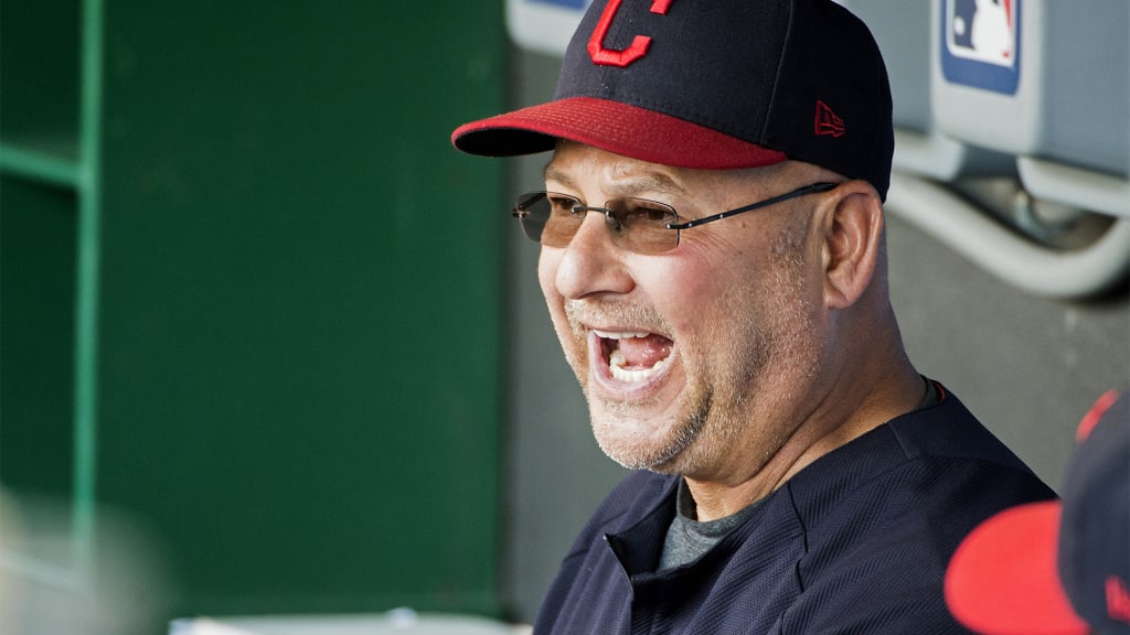 Thinking about Terry Francona leaving, wondering what's next for