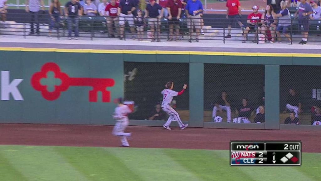 Turner's grab on the run