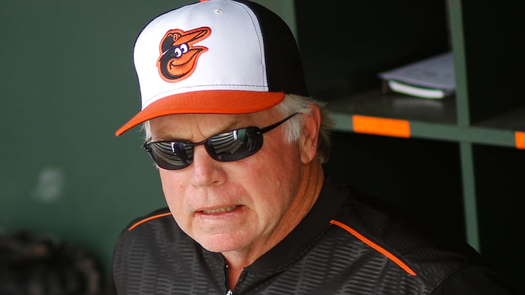 Orioles manager Buck Showalter noted some of the differences between today's players and the past. (AP)
