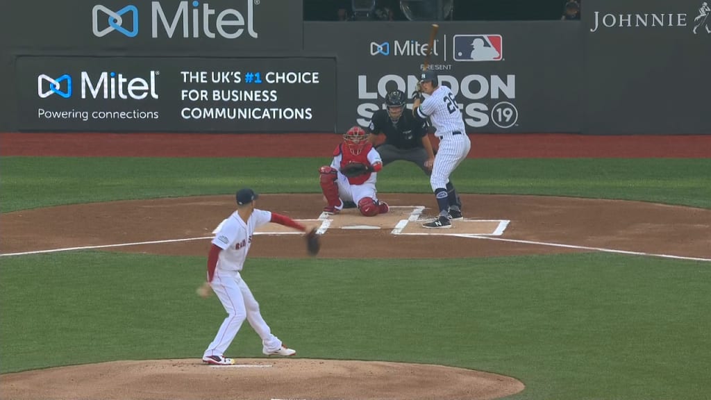 YES Network on X: Saturday's #LondonSeries game had a World