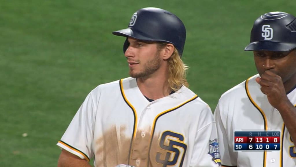 San Diego Padres' Travis Jankowski leads Player of the Week winners