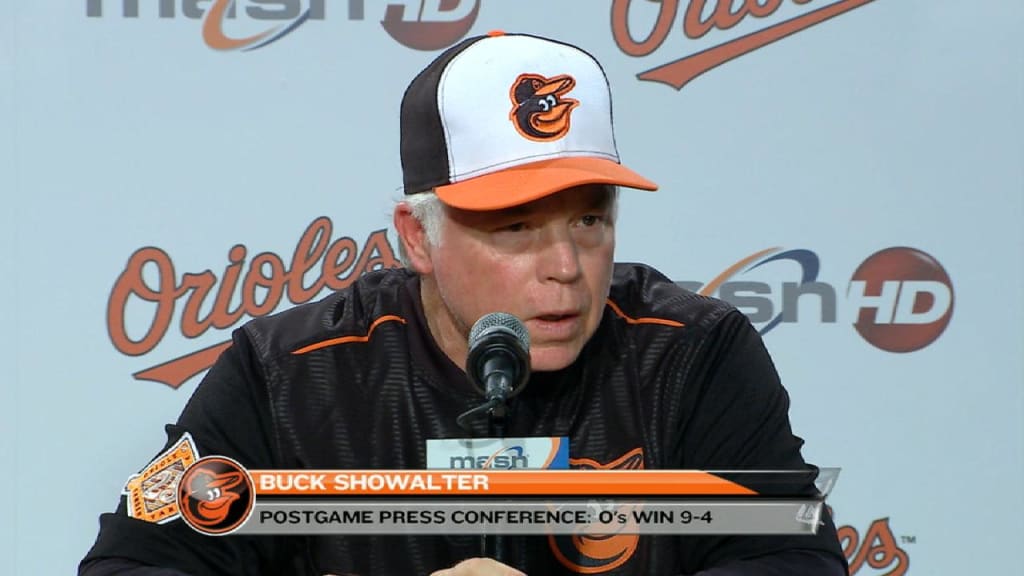 Mets' Buck Showalter addresses team's slump: 'Just play better' 