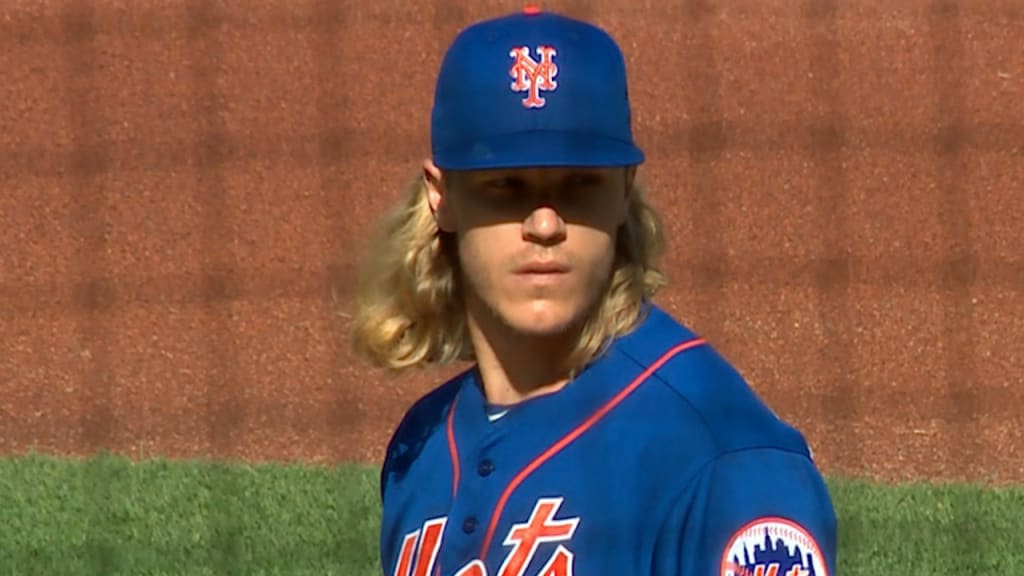 Syndergaard's 7 strong frames