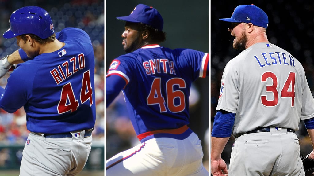 Lee Smith/Ryne Sandberg/Andre Dawson/Billy Williams - 2022 MLB