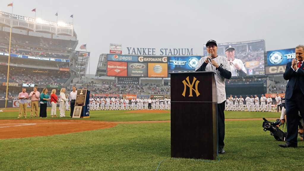 Mel Stottlemyre took a great deal of pride in his work every time he put on the Yankees uniform. (New York Yankees)