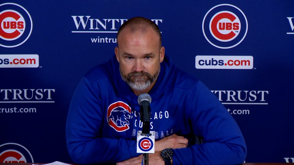 David Ross on team's 9-5 loss