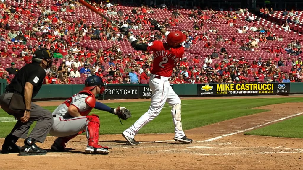 Reds' Stephenson Returns Home To Face Childhood Favorites In MLB Playoffs 