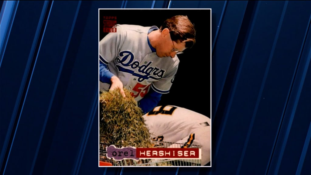 Happy Birthday Orel Hershiser!!!