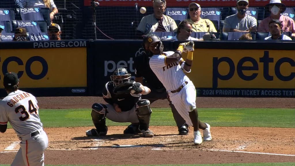 Padres beat Astros 13-2