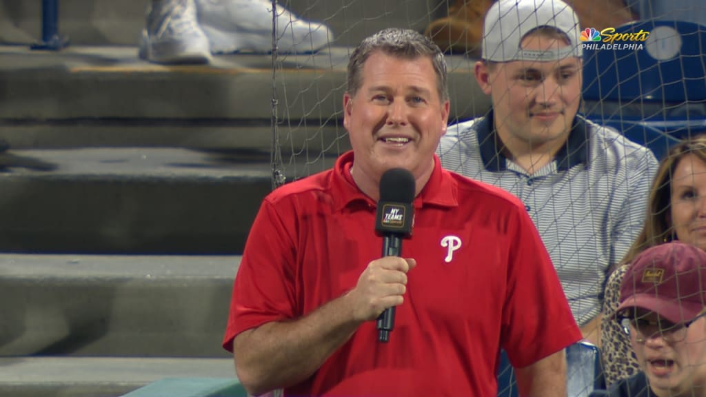 Phillies talk Realmuto's surgery
