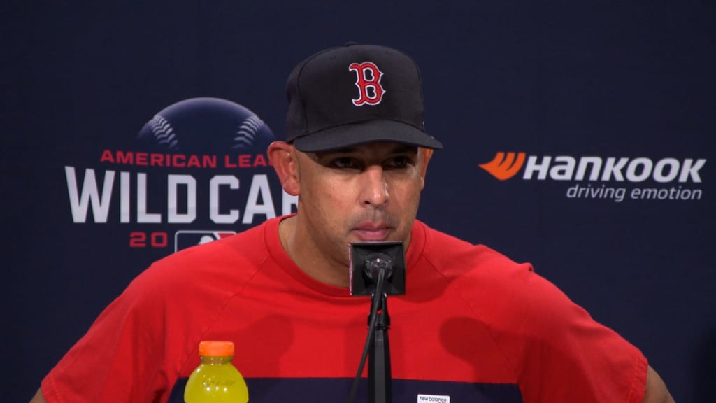 Look at them now: Alex Cora, Red Sox alum Gabe Kapler up for manager of the  year 