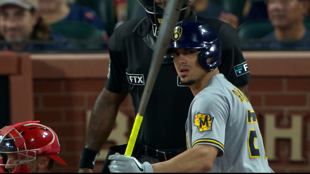 Willy Adames Is the Key for the Surging Milwaukee Brewers - The