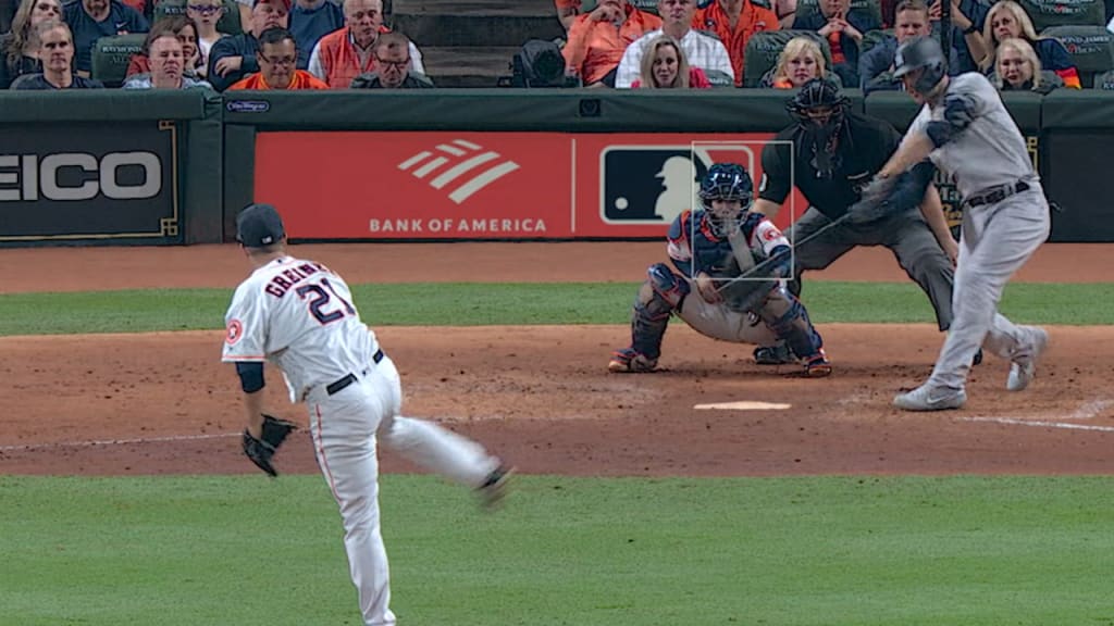 Gleyber Torres fuels Yankees' 7-0 shutout over Astros in ALCS Game