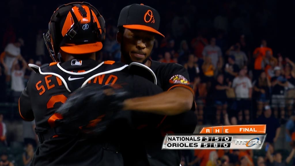 Baltimore Orioles New Era Turn Back the Clock Throwback Low