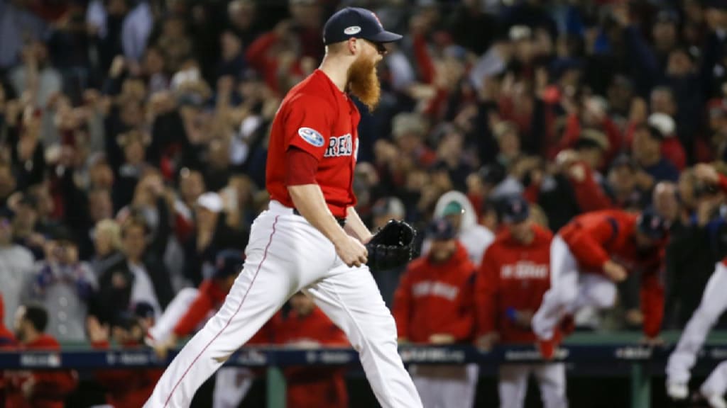 2022 Red Sox In Review: Oof, It's Time For The Ryan Brasier Article - Over  the Monster