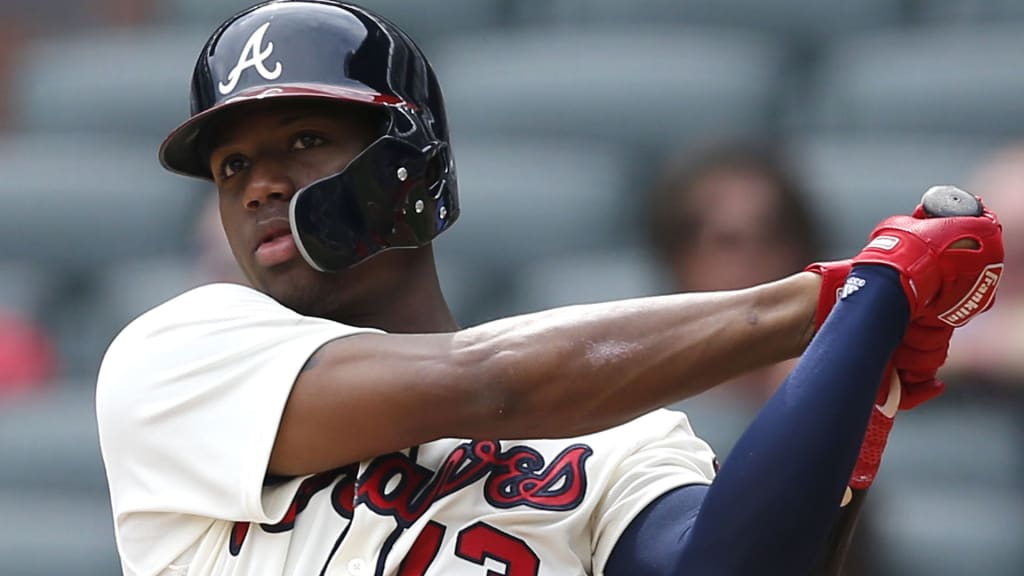 The Braves Want Ronald Acuna, The Top Prospect In Baseball, To