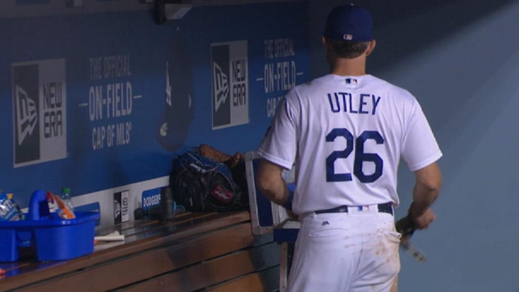 Chase Utley explains why he got ejected 