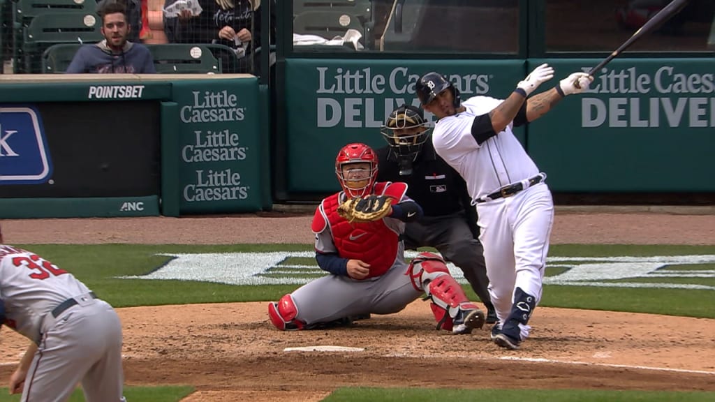 Akil Baddoo's grand slam (3), 05/28/2023