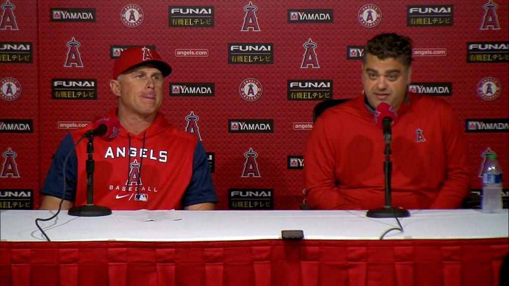 Joe Maddon got a mohawk to try and snap Angels' losing streak, but was  fired that same day